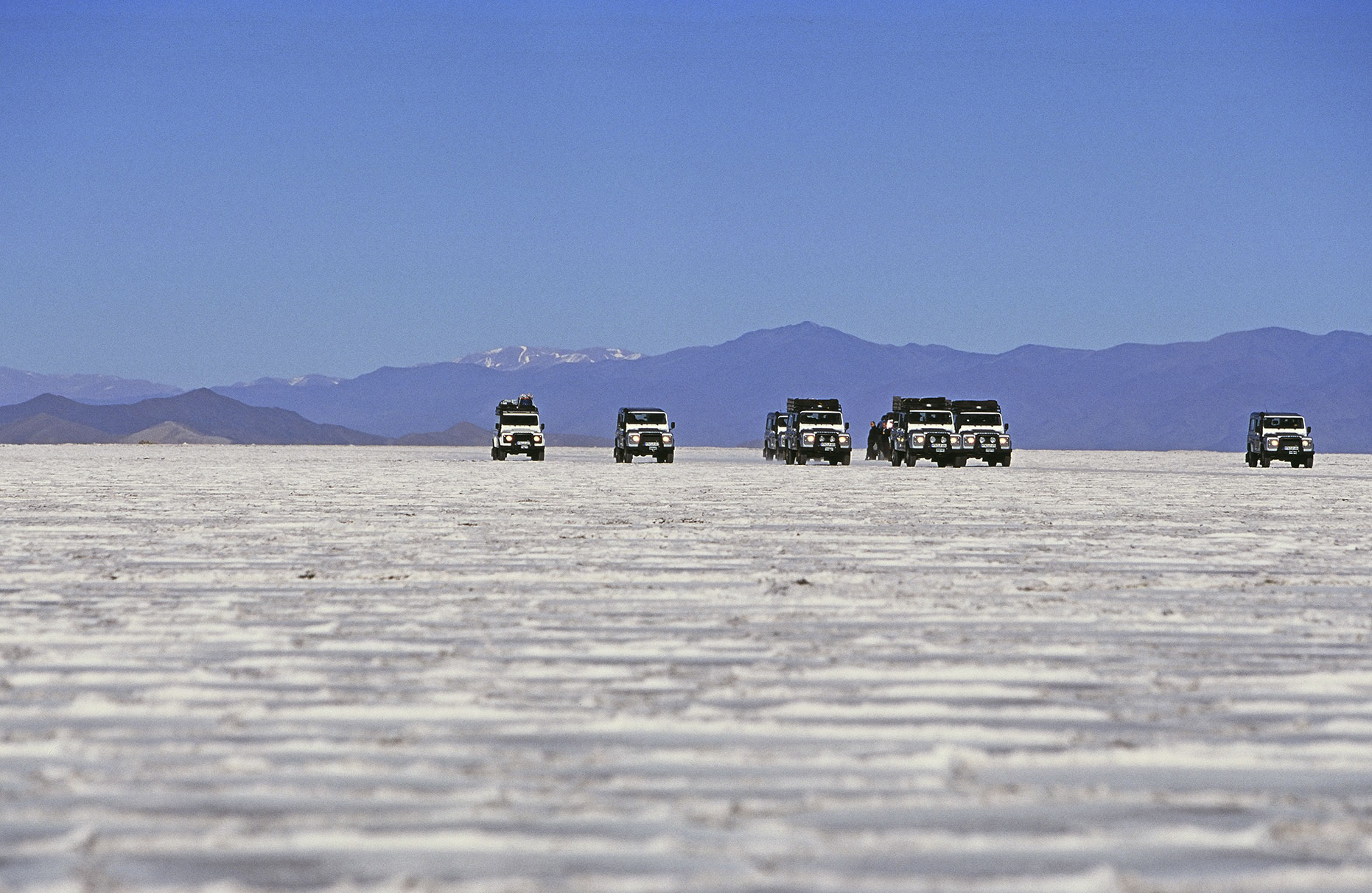 © Dirk Mathesius, Argentinia, Land Rover Experience Tour, MensHealth Magazin, Hasselblad 501c positive film